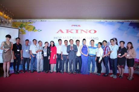 Hội nghị AKINO tri ân khách hàng Long Xuyên - 3